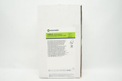 Halyard 42-1226 Corflo Nasogastric/ Nasointestinal Feeding Tube 6Fr x 56cm - Box of 10